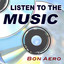 Listen To The Music Albumcover