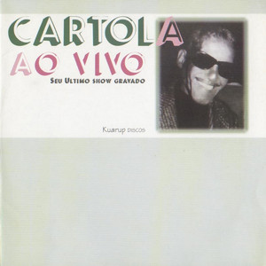 Cartola Ao Vivo album