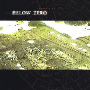 Below Zero cover