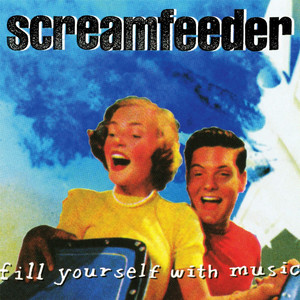 Fill Yourself with Music (Deluxe Edition) cover
