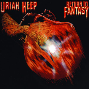 Return to Fantasy album
