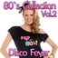 Disco 80's Collection, Vol. 2 Albumcover