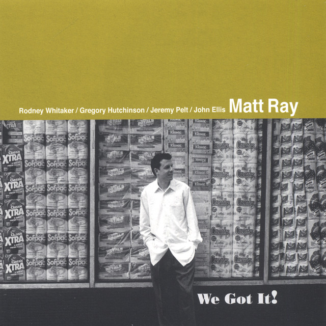 Matt Ray Photo