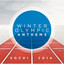 Winter Olympic Anthems: Sochi 2014, Vol. 1 cover