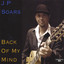 Back of My Mind Albumcover