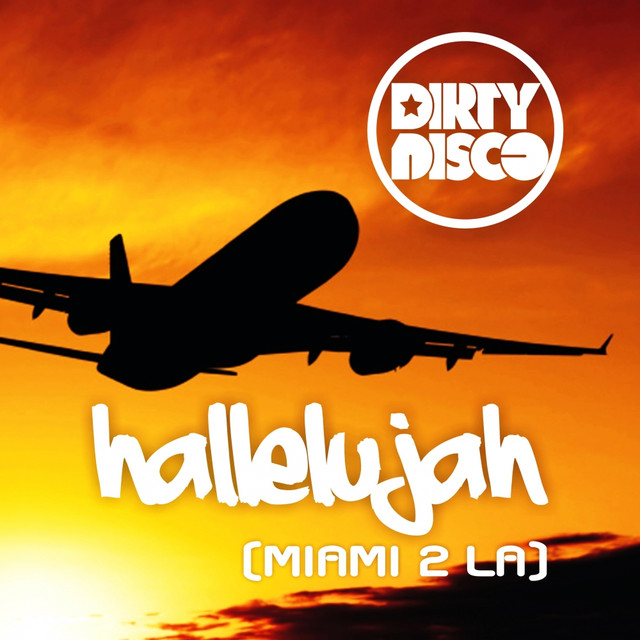 Hallelujah (Miami 2 LA) - Radio Edit cover art
