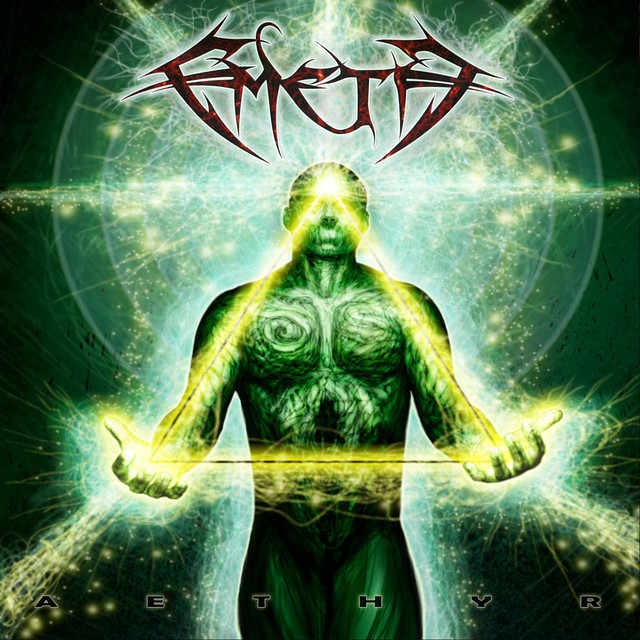 Aethyr cover