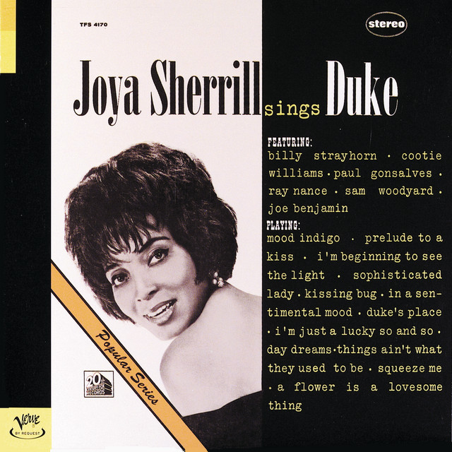 Joya Sherrill Photo