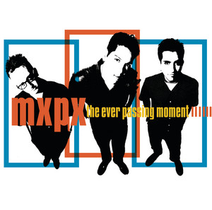 The Ever Passing Moment cover