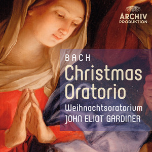 Weihnachtsoratorium cover