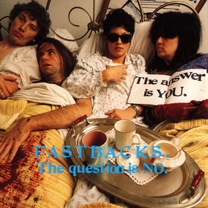 The Question Is No cover