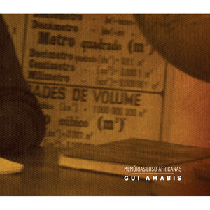 Memorias Luso / Africanas cover
