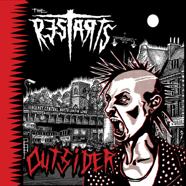 Outsider cover