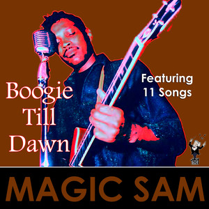 Boogie Till Dawn album