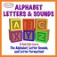 Alphabet Letters & Sounds Albumcover
