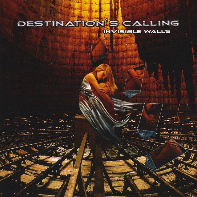 Invisible Walls cover