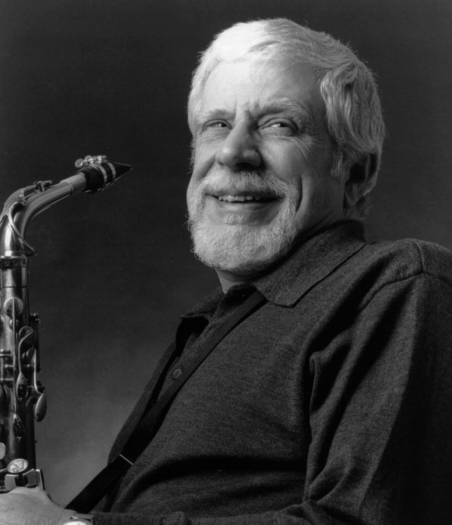 Lanny Morgan