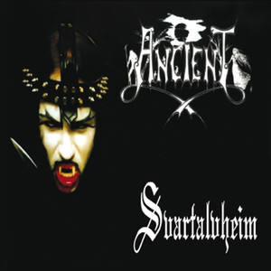 Svartalvheim cover