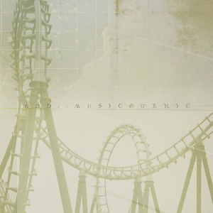 Musicogenic Albumcover