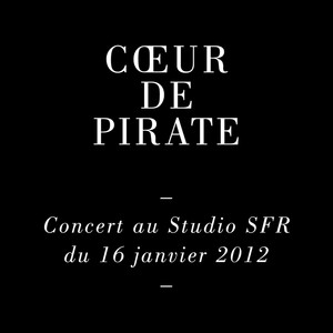 Concert au Studio SFR du 16 janvier 2012 album