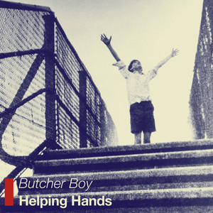 Butcher Boy poster