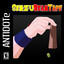 Senzu Bean Tape cover