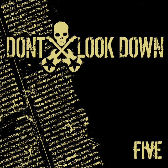 Five Ep cover
