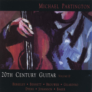 20th Century Guitar Volume II Albumcover