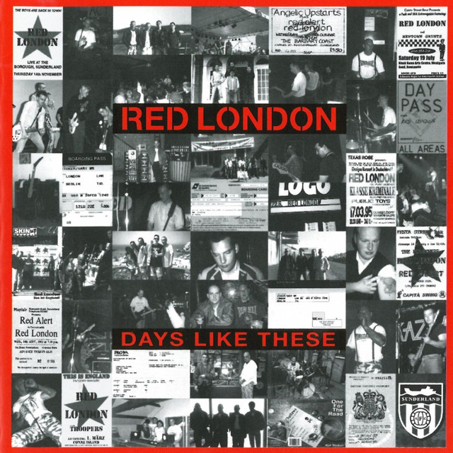 Days Like These cover