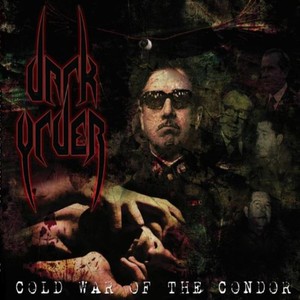 Cold War Of The Condor Albumcover