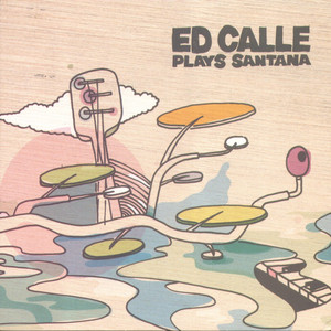 Plays Santana album