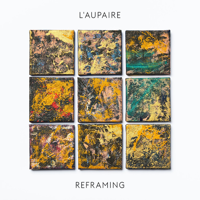 Musik Album: 'Reframing (Deluxe)' von  L'aupaire