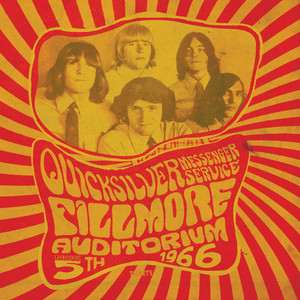 Fillmore Auditorium - November 5, 1966 album
