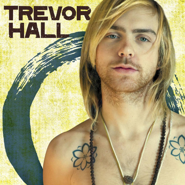 Trevor Hall cover