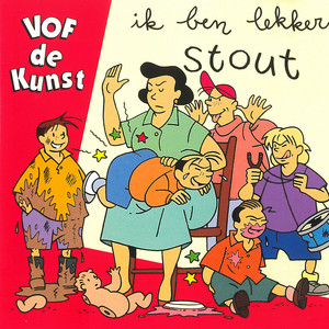 Ik ben lekker stout cover