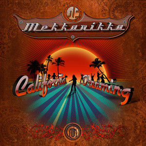 California Dreaming cover