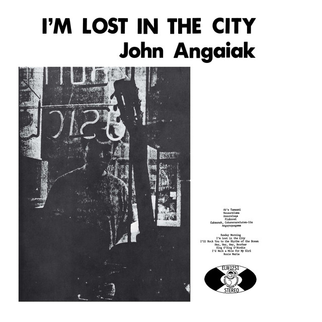 John Angaiak Photo
