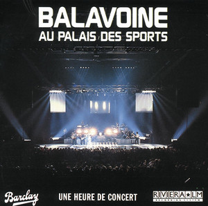 Au Palais des Sports album