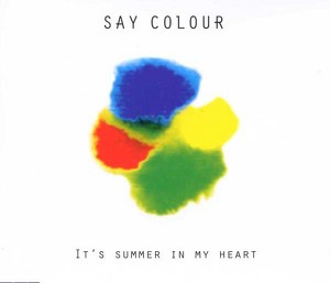 Say Colour