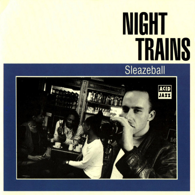 Night Trains Photo