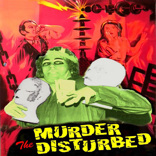 Murder the Disturbed Photo