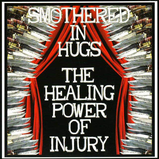 Smothered in Hugs Photo