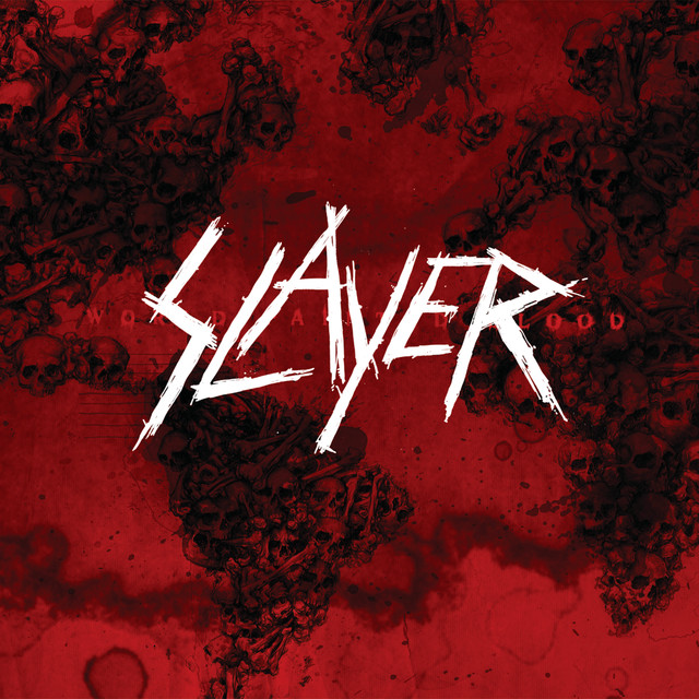 World Painted Blood cover