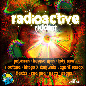 Radio Active Riddim album