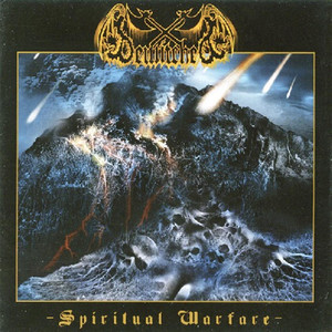 Spiritual Warfare cover