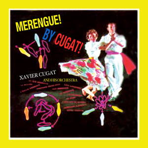 Merengue by Cugat album