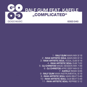 Complicated album