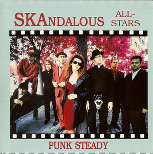 Punk Steady cover