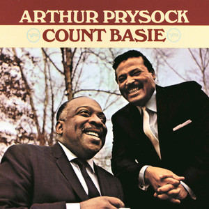 Arthur Prysock-Count Basie cover