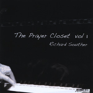 The Prayer Closet Vol 1 cover